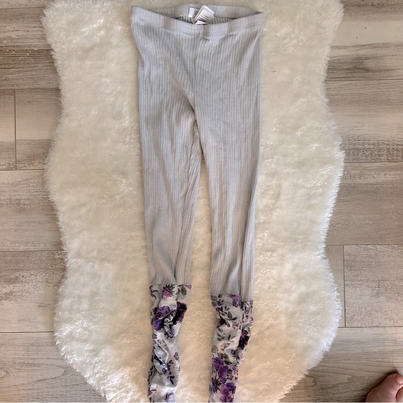 Naartjie Dress & Leggings Outfit Size 8 - Picture 3 of 3